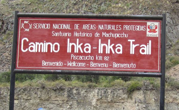 Start Sign